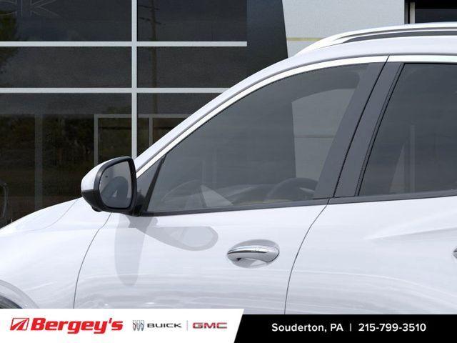new 2026 Buick Encore GX car, priced at $33,285