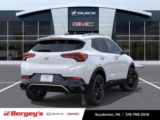 new 2026 Buick Encore GX car, priced at $33,285