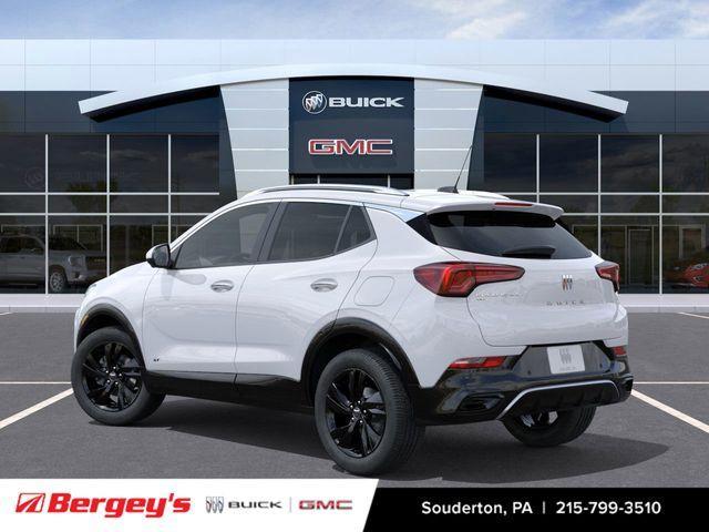 new 2026 Buick Encore GX car, priced at $33,285