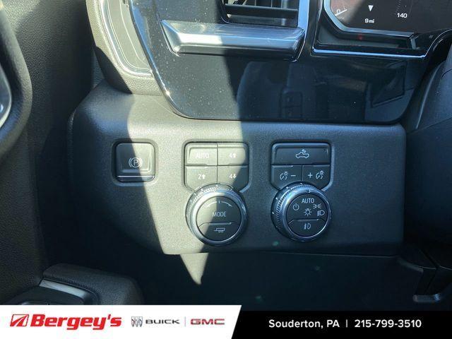 new 2026 GMC Sierra 1500 car, priced at $54,124