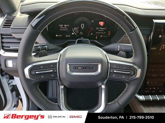 new 2026 GMC Acadia car, priced at $64,295