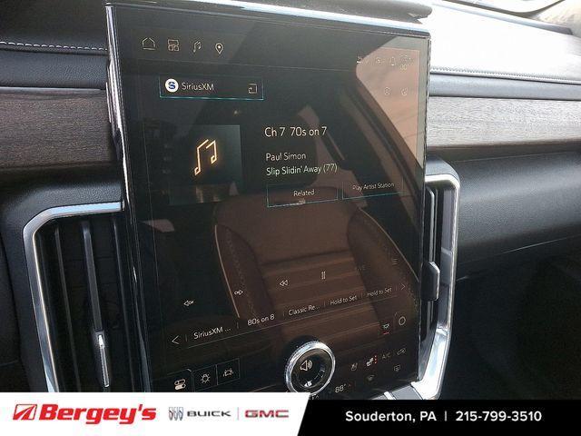 new 2026 GMC Acadia car, priced at $64,295