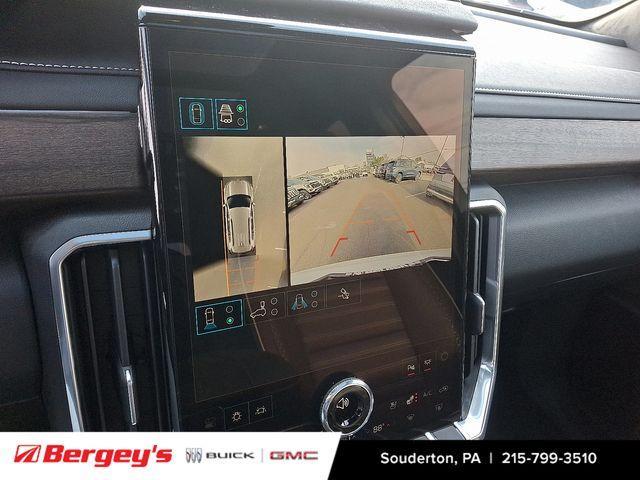 new 2026 GMC Acadia car, priced at $64,295