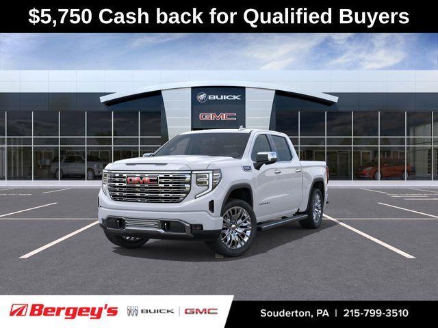 new 2026 GMC Sierra 1500 car, priced at $74,390