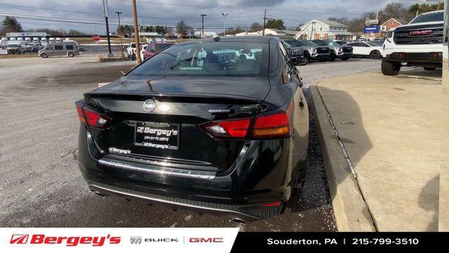 used 2022 Nissan Altima car, priced at $20,695