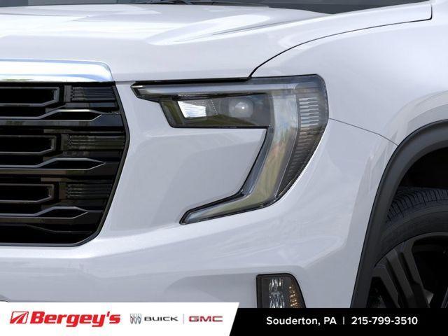 new 2026 GMC Acadia car, priced at $59,075