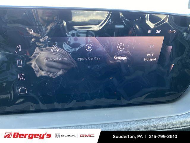 new 2026 Buick Encore GX car, priced at $31,290