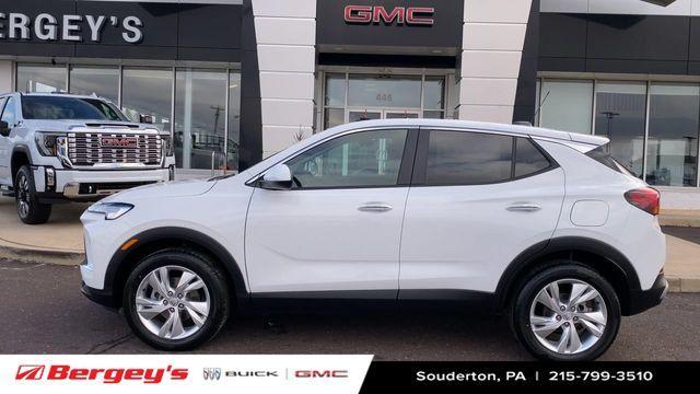 new 2026 Buick Encore GX car, priced at $31,290