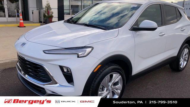 new 2026 Buick Encore GX car, priced at $31,290
