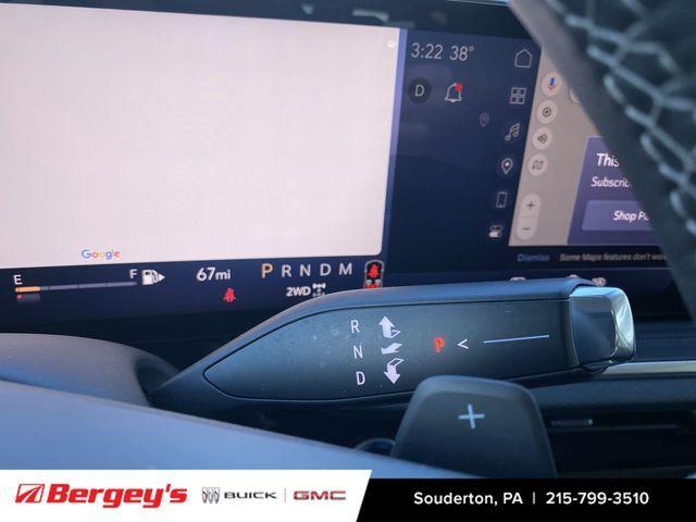 used 2025 Buick Envision car, priced at $28,395