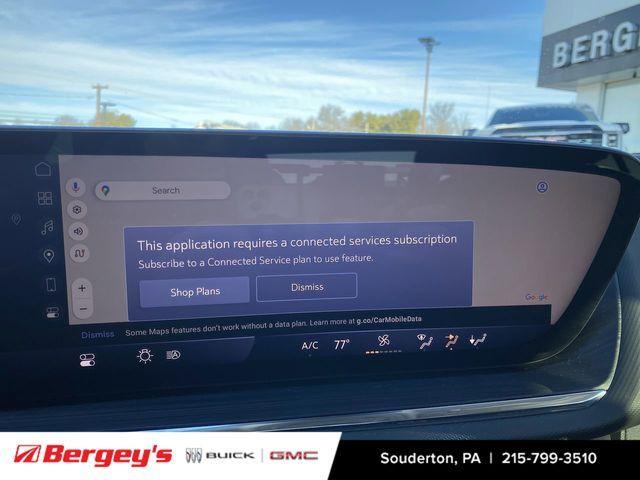 used 2025 Buick Envision car, priced at $28,395