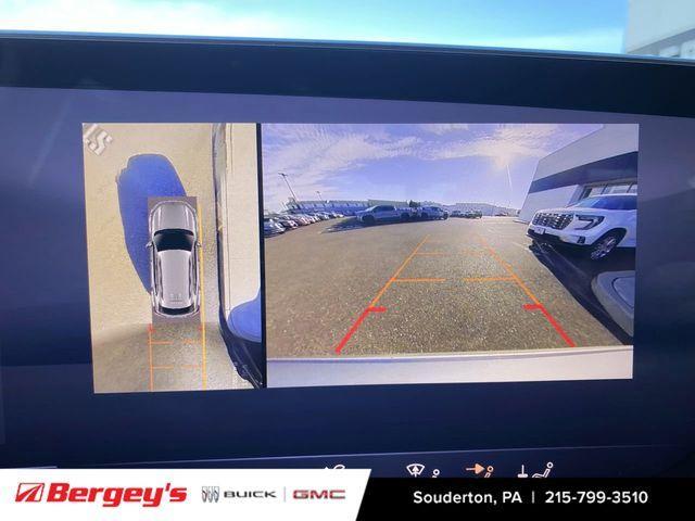 used 2025 Buick Envision car, priced at $28,395