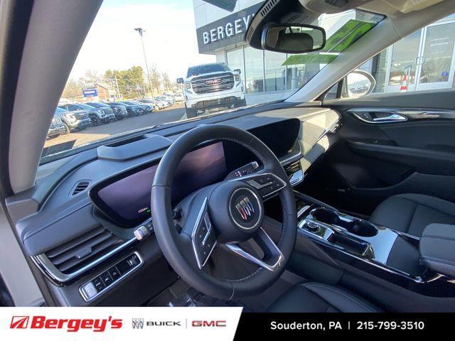 used 2025 Buick Envision car, priced at $28,395