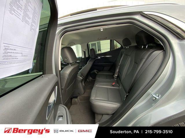 used 2025 Buick Envision car, priced at $29,295