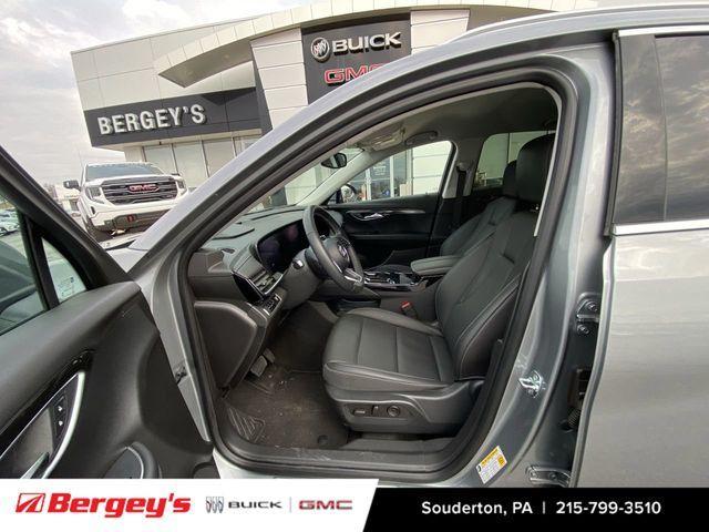 used 2025 Buick Envision car, priced at $29,295