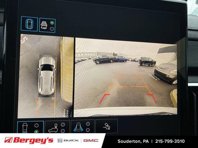 used 2025 GMC Acadia car, priced at $37,995