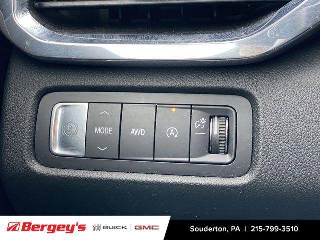 used 2025 GMC Acadia car, priced at $37,995