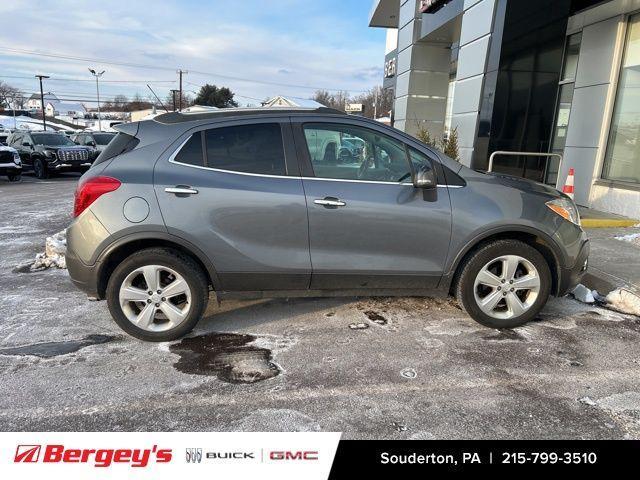 used 2015 Buick Encore car, priced at $10,995
