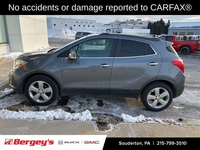 used 2015 Buick Encore car, priced at $10,995