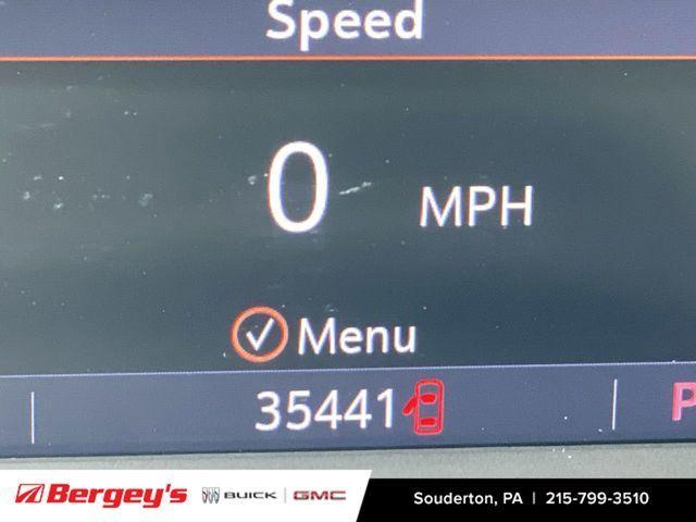 used 2023 GMC Acadia car, priced at $29,295