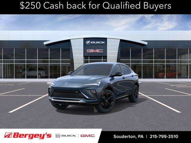 new 2026 Buick Envista car, priced at $29,980