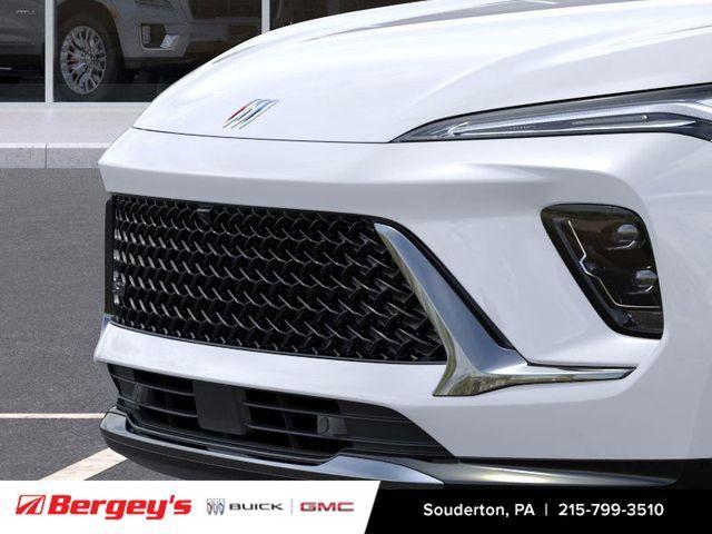 new 2026 Buick Envision car, priced at $45,846