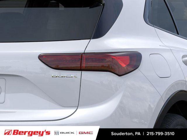 new 2026 Buick Envision car, priced at $45,846