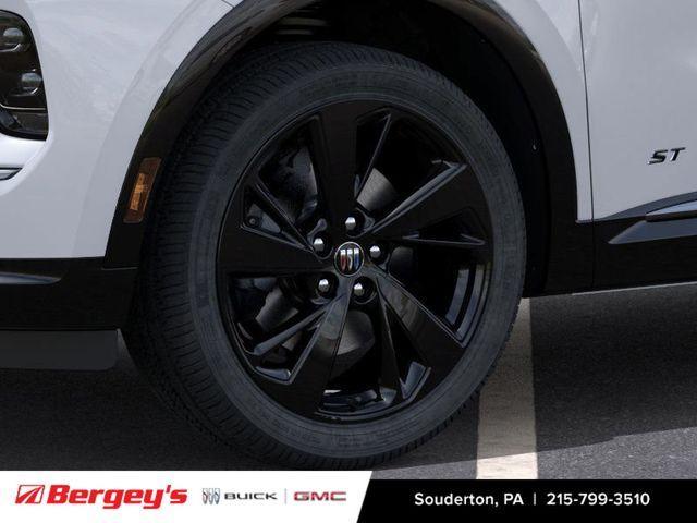 new 2026 Buick Envision car, priced at $45,846