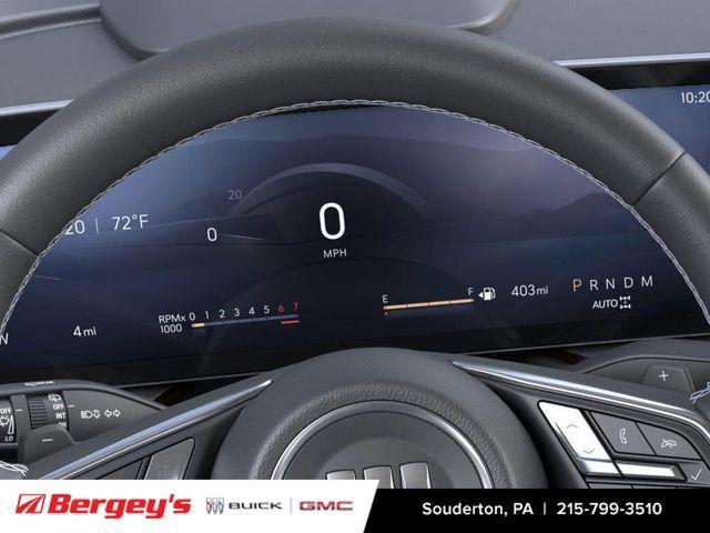 new 2026 Buick Envision car, priced at $45,846