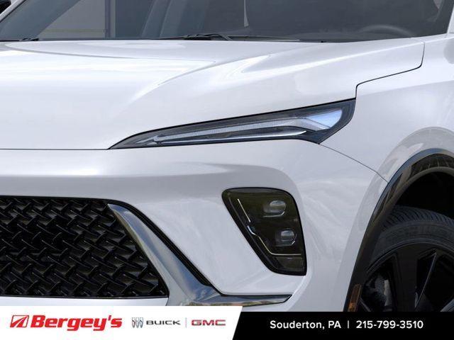 new 2026 Buick Envision car, priced at $45,846