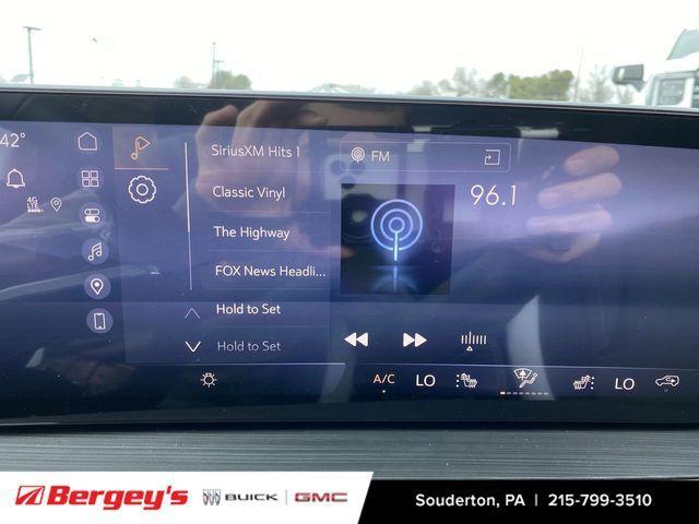 new 2026 Buick Envision car, priced at $46,046