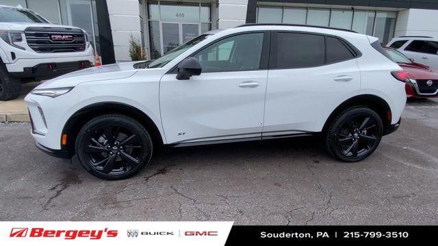 new 2026 Buick Envision car, priced at $46,046