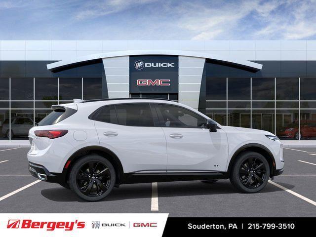 new 2026 Buick Envision car, priced at $45,846