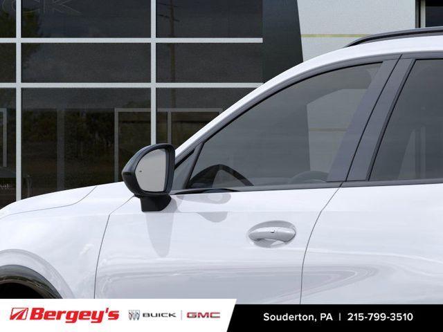 new 2026 Buick Envision car, priced at $45,846