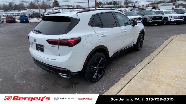 new 2026 Buick Envision car, priced at $46,046