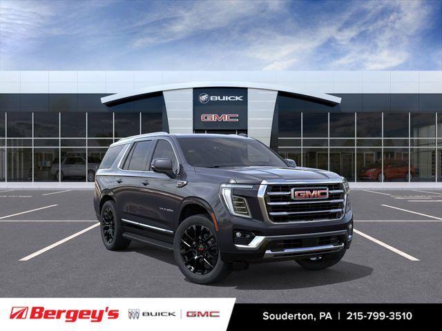 new 2026 GMC Yukon car, priced at $83,570