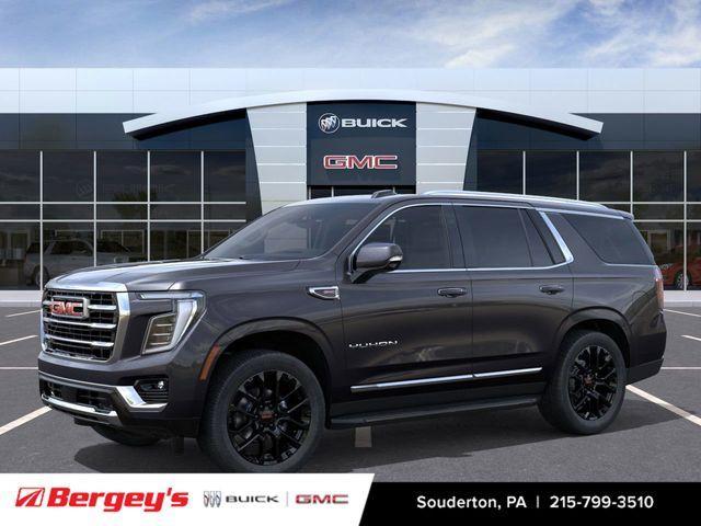 new 2026 GMC Yukon car, priced at $83,570