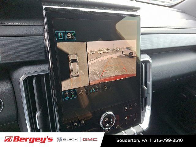 new 2026 GMC Acadia car, priced at $52,270