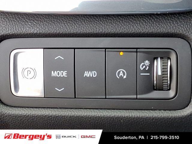 new 2026 GMC Acadia car, priced at $52,270