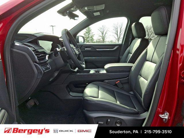 new 2026 GMC Acadia car, priced at $52,270