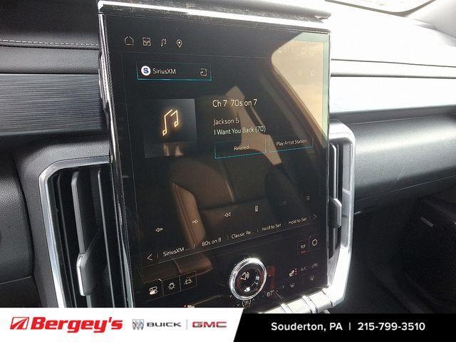 new 2026 GMC Acadia car, priced at $52,270