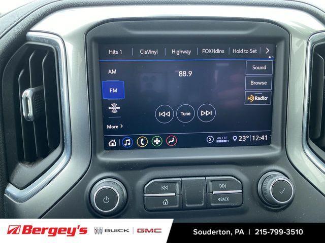 used 2020 Chevrolet Silverado 1500 car, priced at $28,395