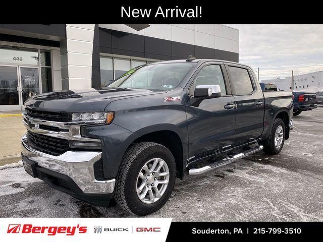 used 2020 Chevrolet Silverado 1500 car, priced at $28,695