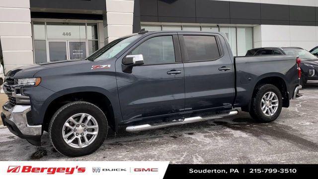 used 2020 Chevrolet Silverado 1500 car, priced at $28,395
