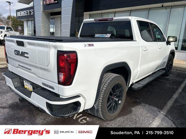 used 2021 GMC Sierra 1500 car, priced at $31,995