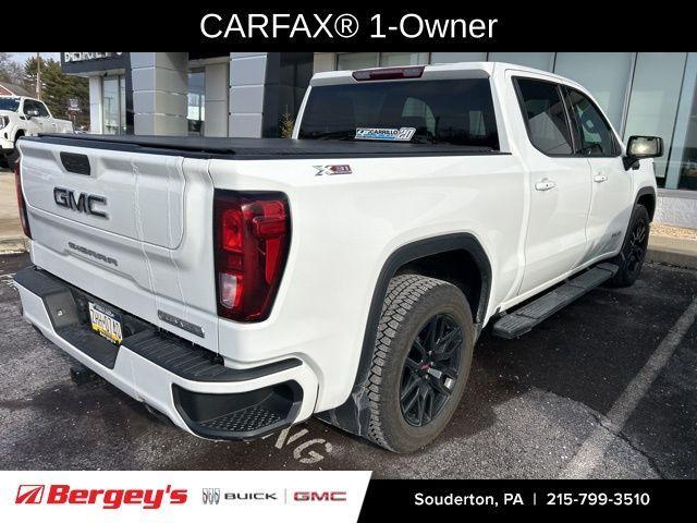 used 2021 GMC Sierra 1500 car, priced at $31,995