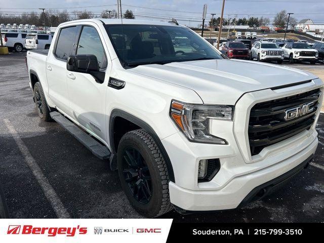 used 2021 GMC Sierra 1500 car, priced at $31,995