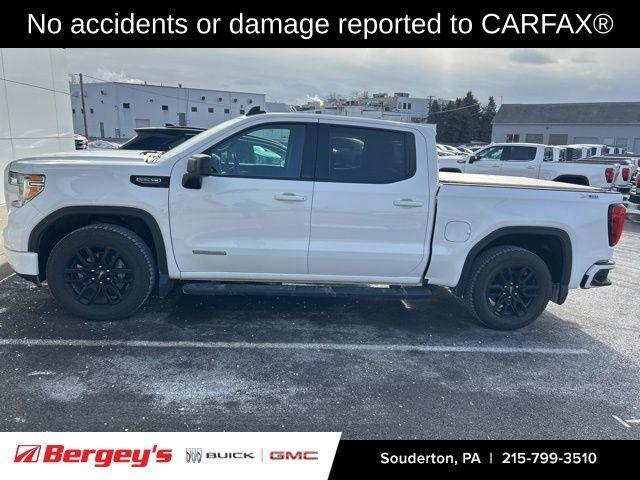 used 2021 GMC Sierra 1500 car, priced at $31,995
