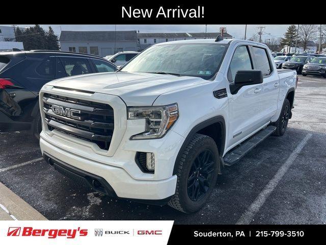 used 2021 GMC Sierra 1500 car, priced at $31,995
