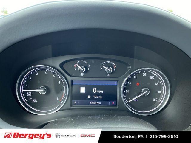 used 2024 Buick Enclave car, priced at $31,885